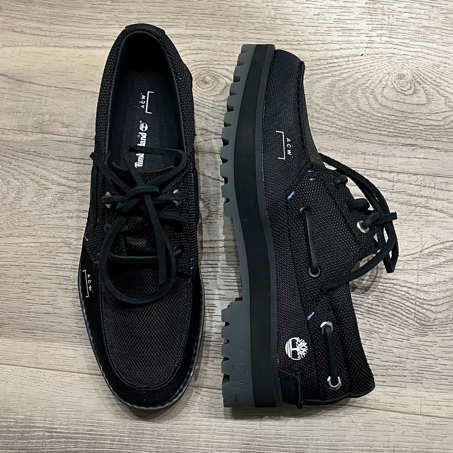 A-COLD-WALL x Timberland Size 7 Shoes