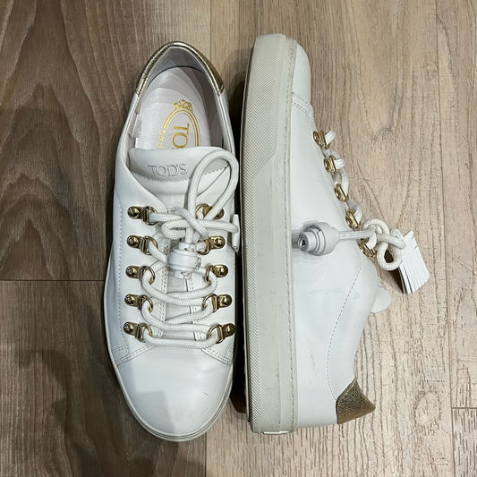 Tod's Size 39.5 Sneakers