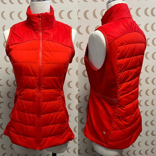 Lululemon Size 8 Vest