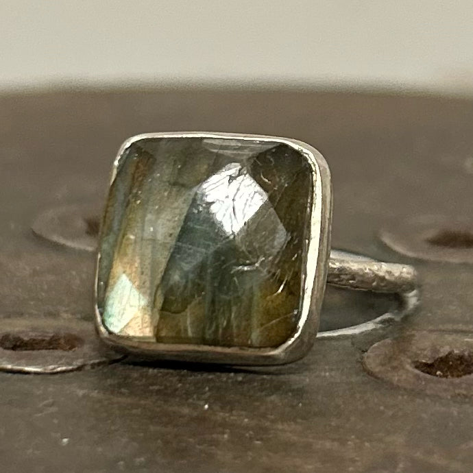 Sterling Silver Ring