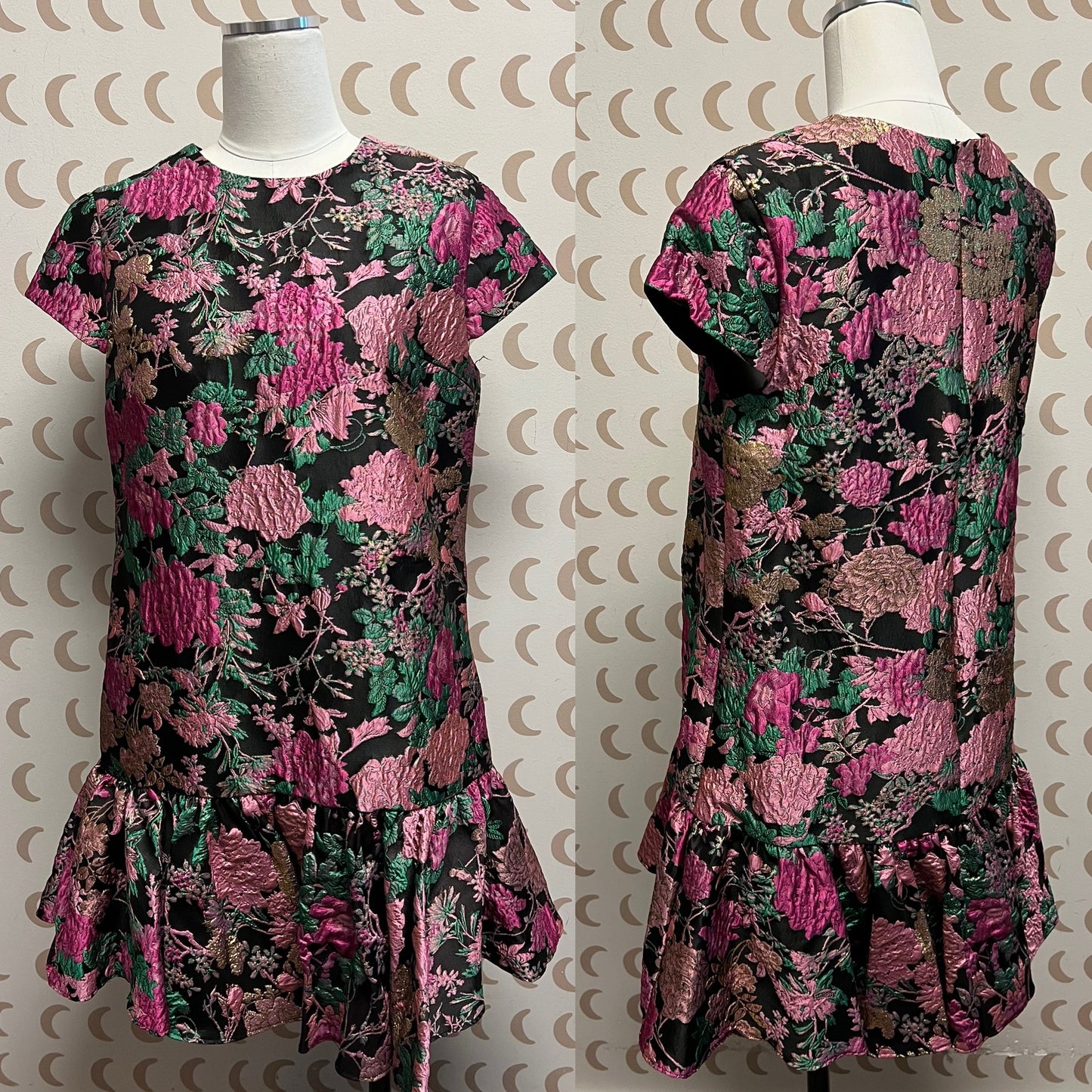 IEENA for MAC DUGGAL Size 8 Dress