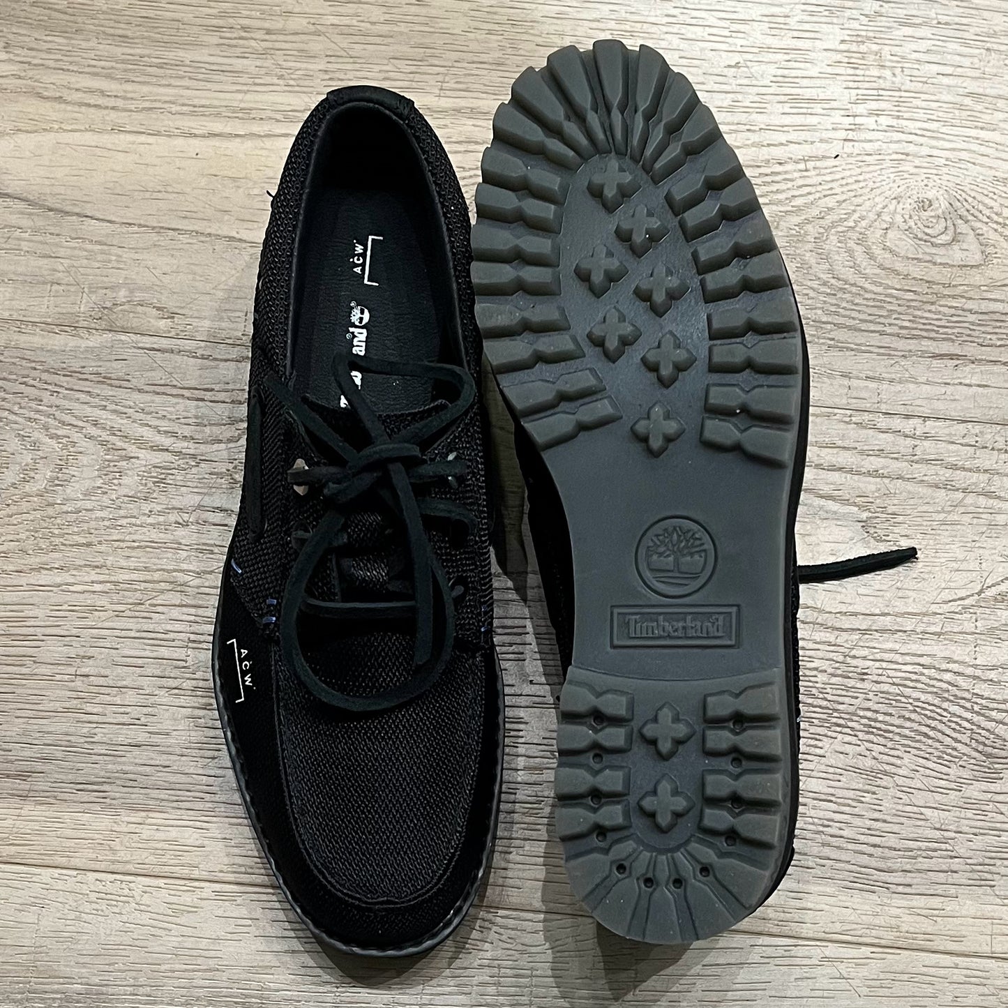 A-COLD-WALL x Timberland Size 7 Shoes