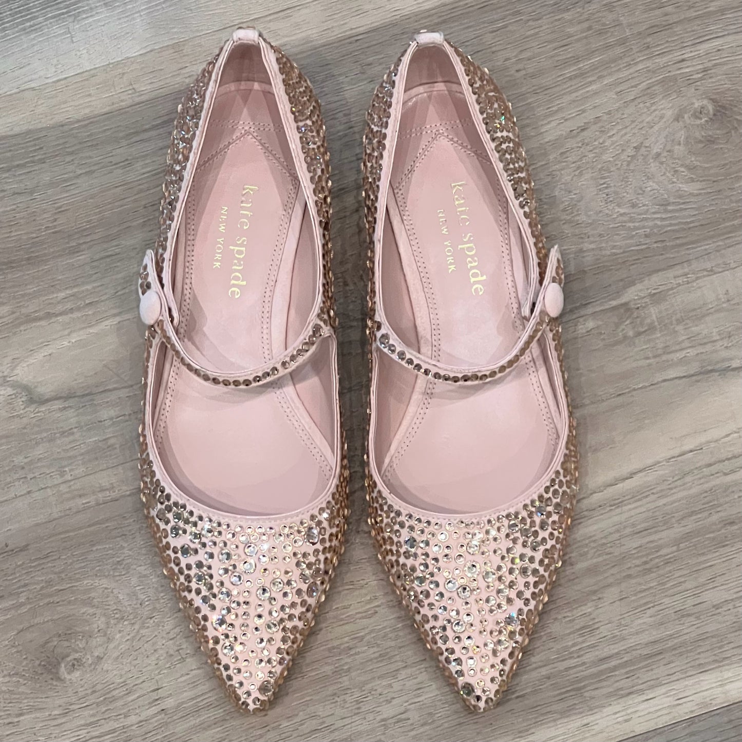 Kate Spade Size 9.5 Flats