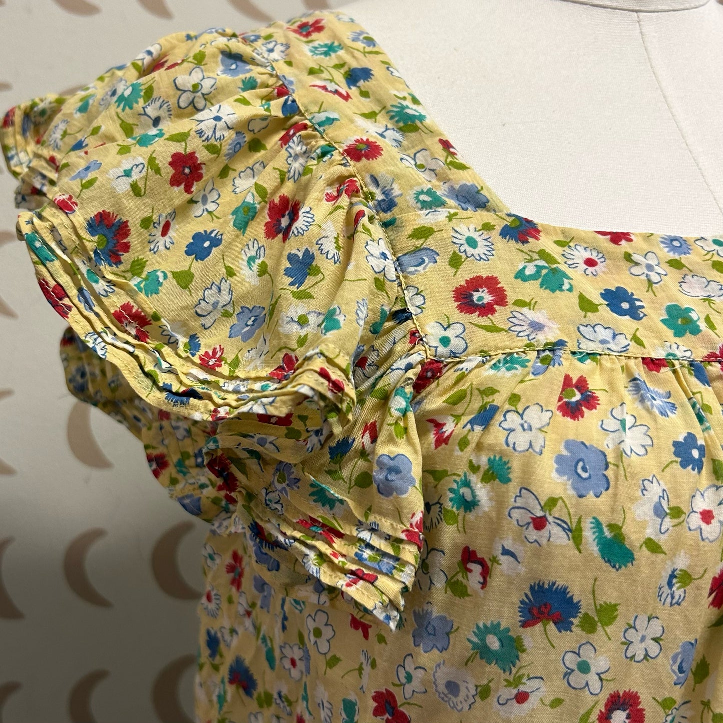 Doen Size Medium Top