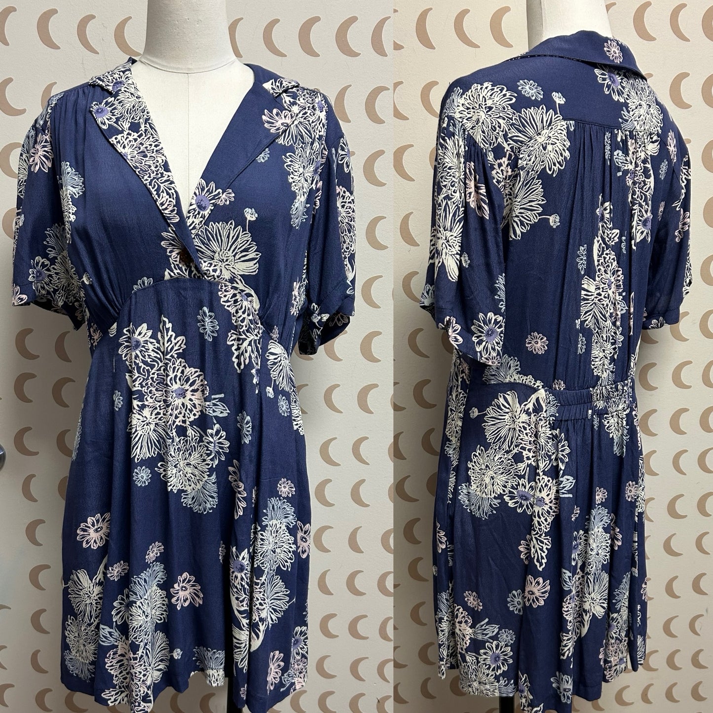 Free People Size Large Dress