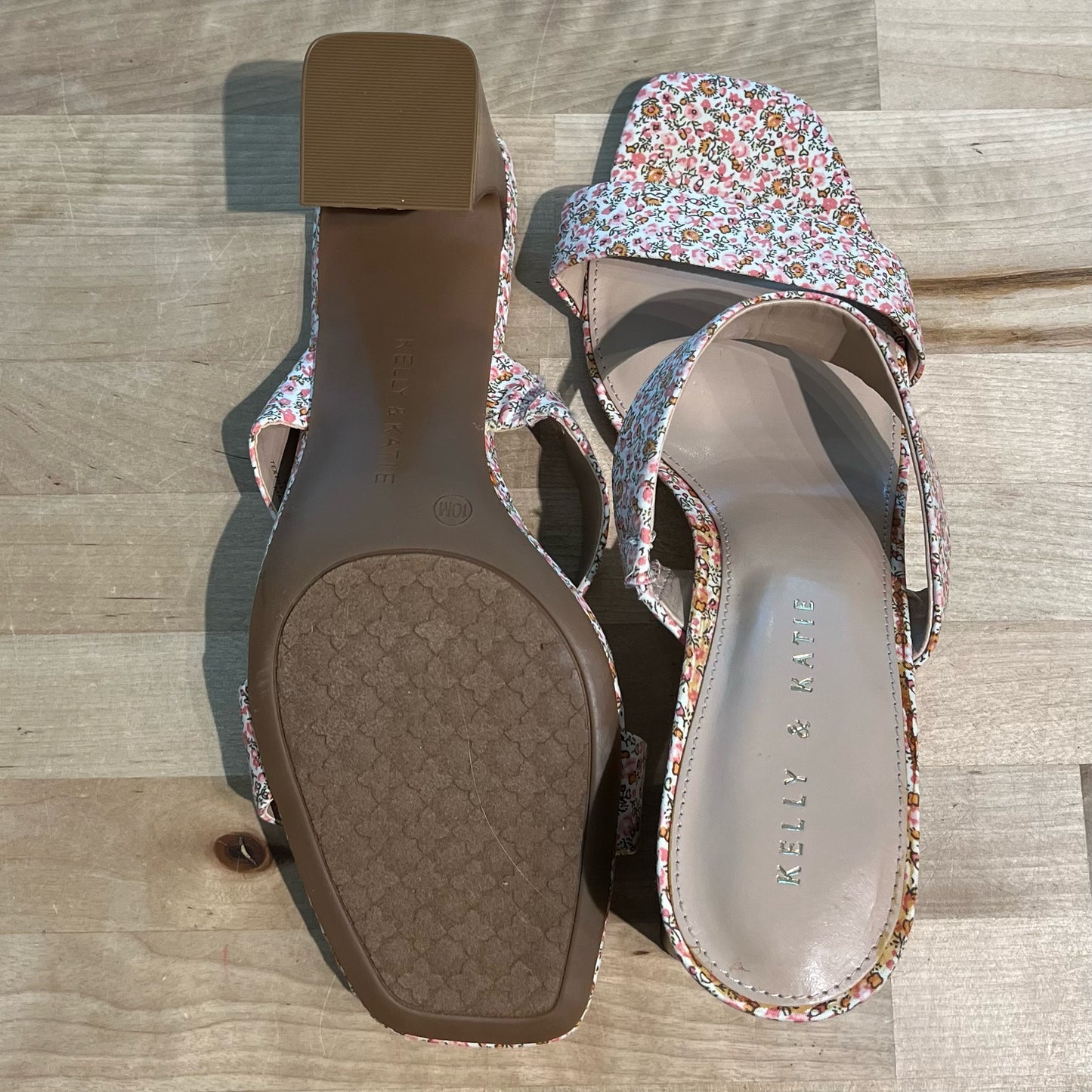 Kelly & Katie Size 10 Heels