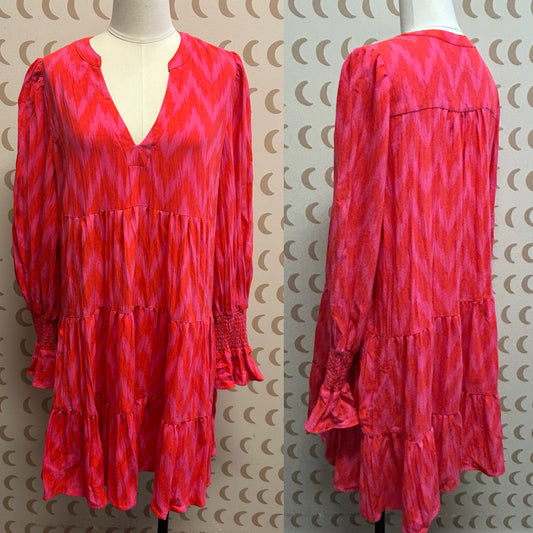 Pomander Place Size XL Dress