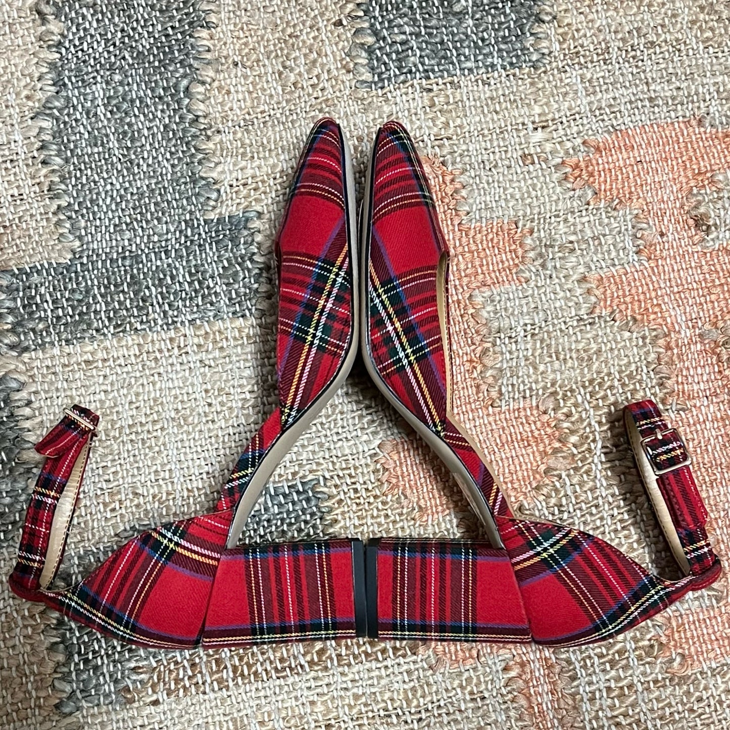 J.Crew Size 7 Heels