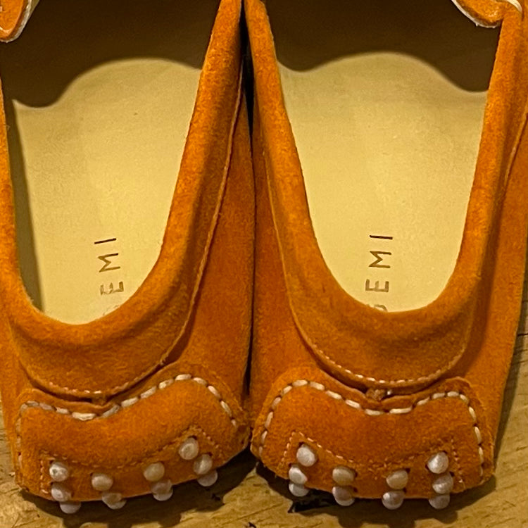 M. Gemi Size 36.5 Loafers