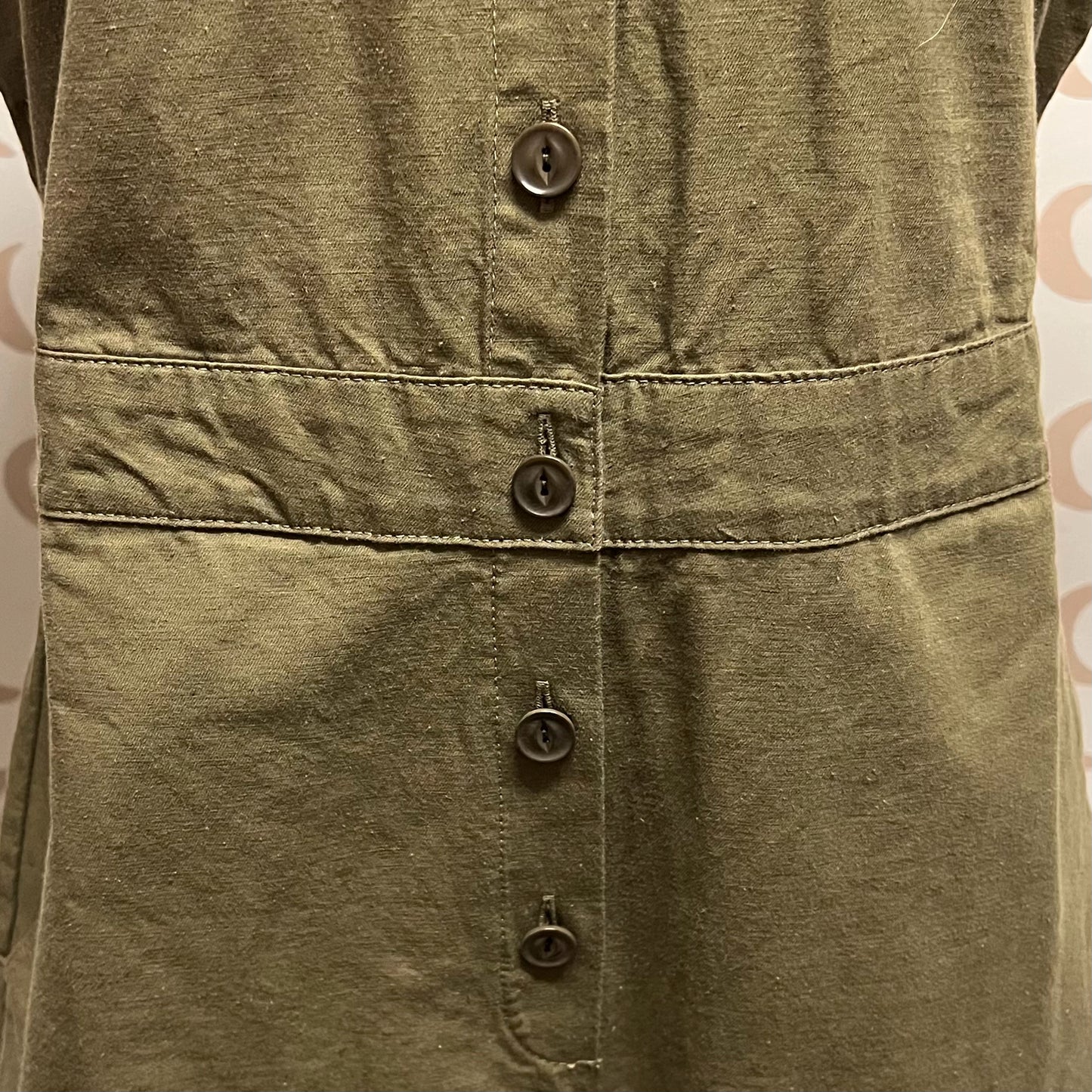 Outerknown Size Small Jumpsuit