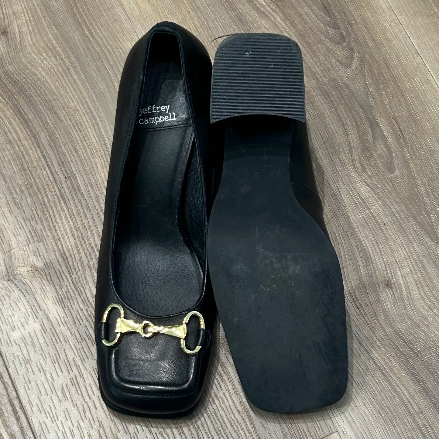 Jeffrey Campbell Size 8 Heels