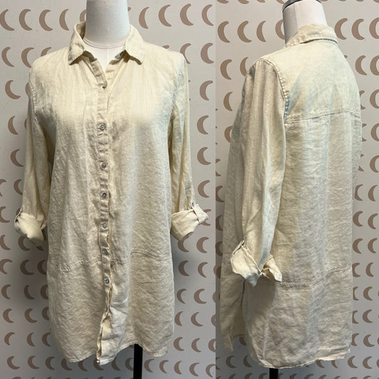 Tahari Size Medium Tunic