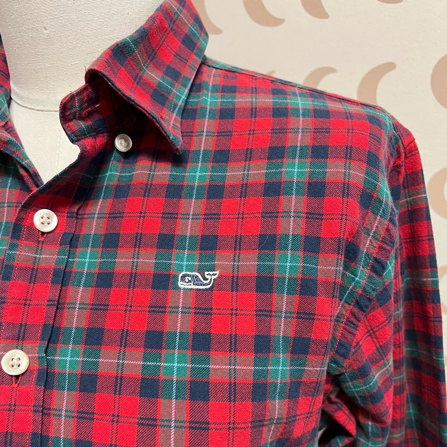 Vineyard Vines Size BOYS LARGE Shirt