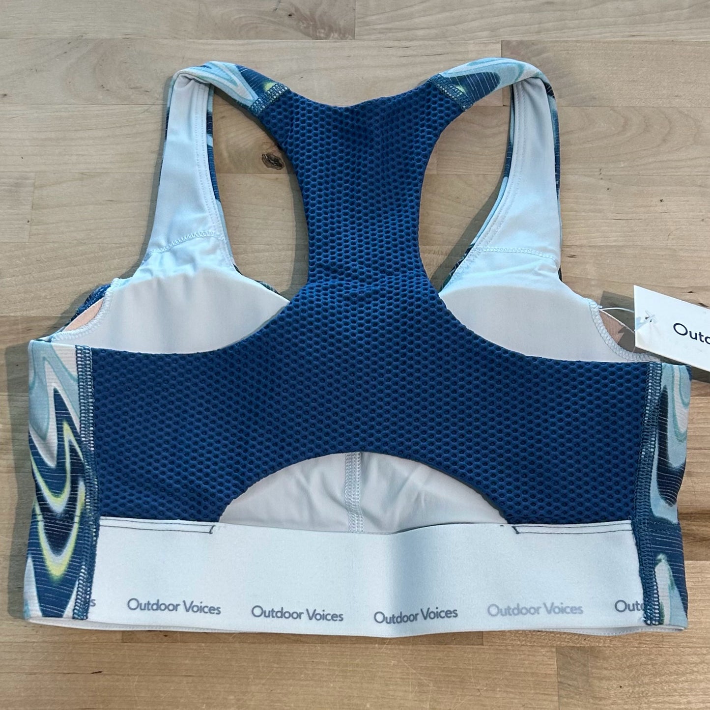 Outdoor Voices Size XXS Sports Bra