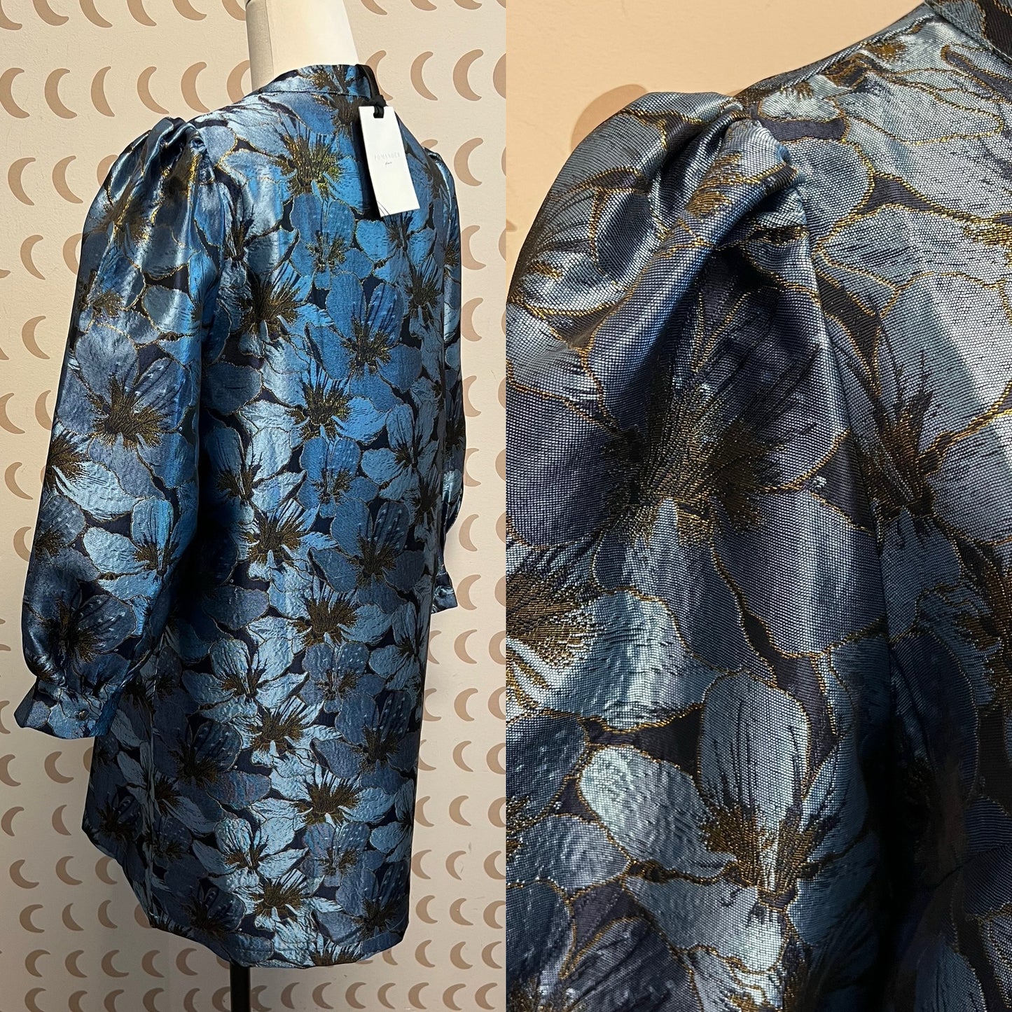 Pomander Place Size Large Dress