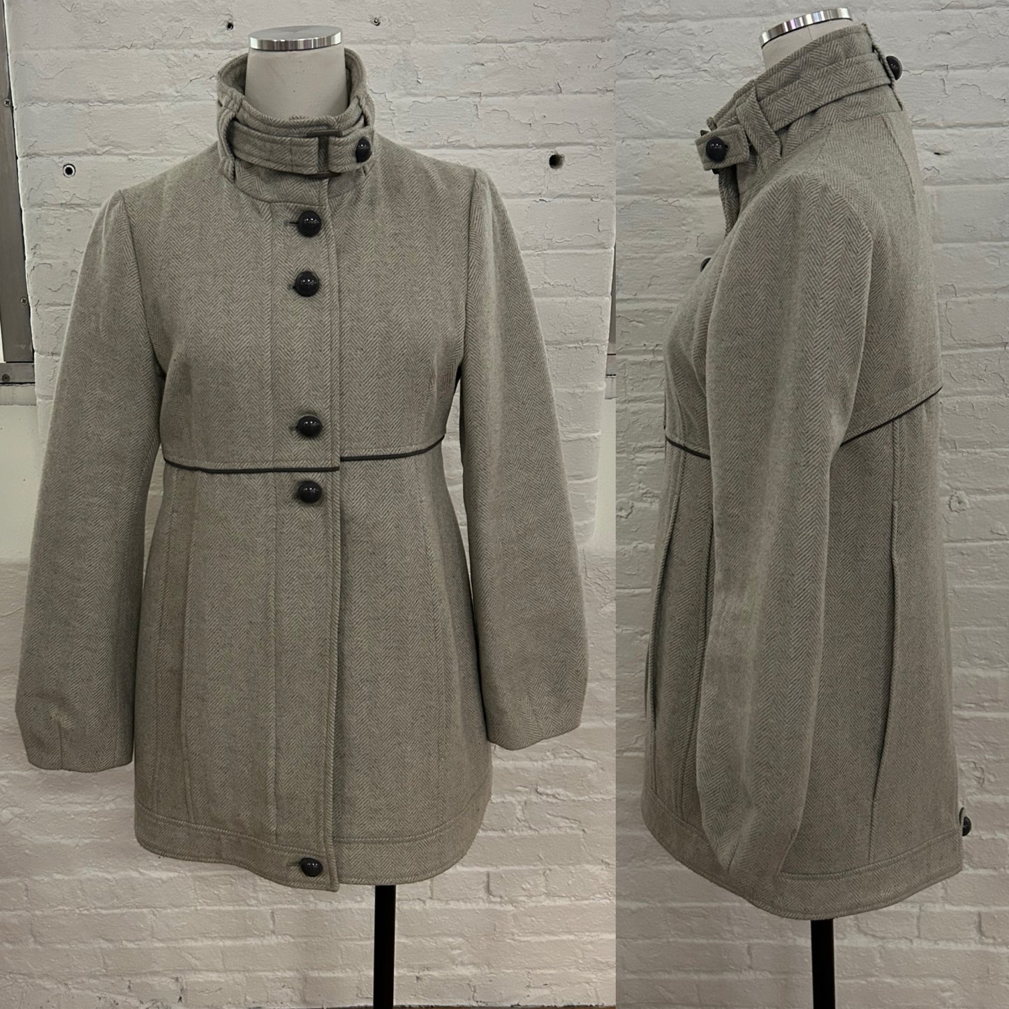 Soia & Kyo Size Medium Coat