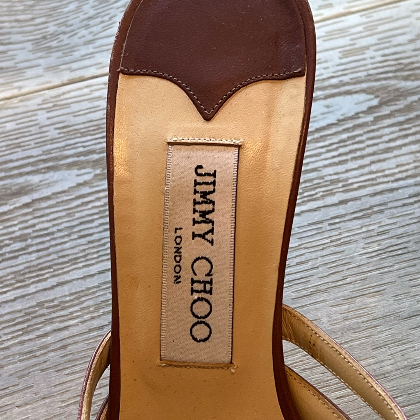 Jimmy Choo Size 39 Heels