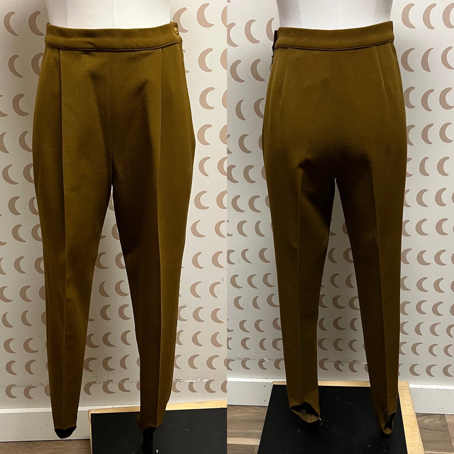 Crimson Size 40 Pants