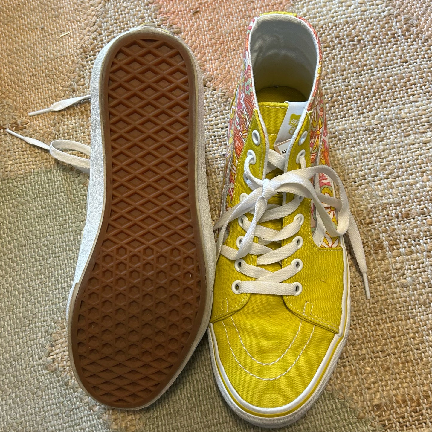 VANS Size 9.5 Sneakers