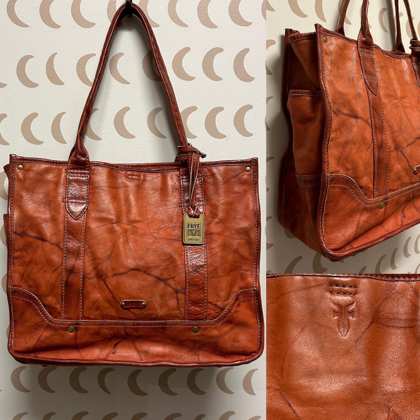 FRYE Tote