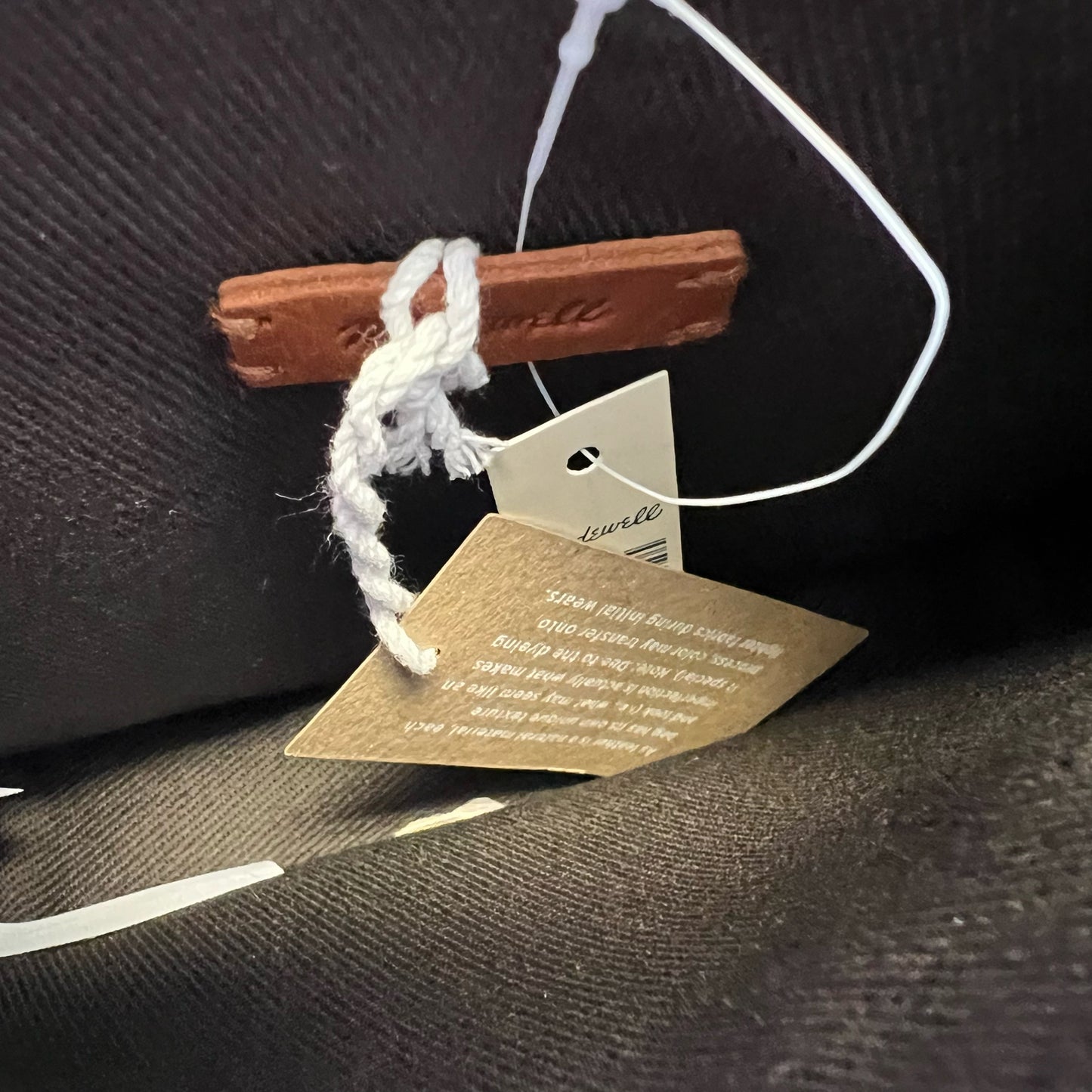 Madewell Bag