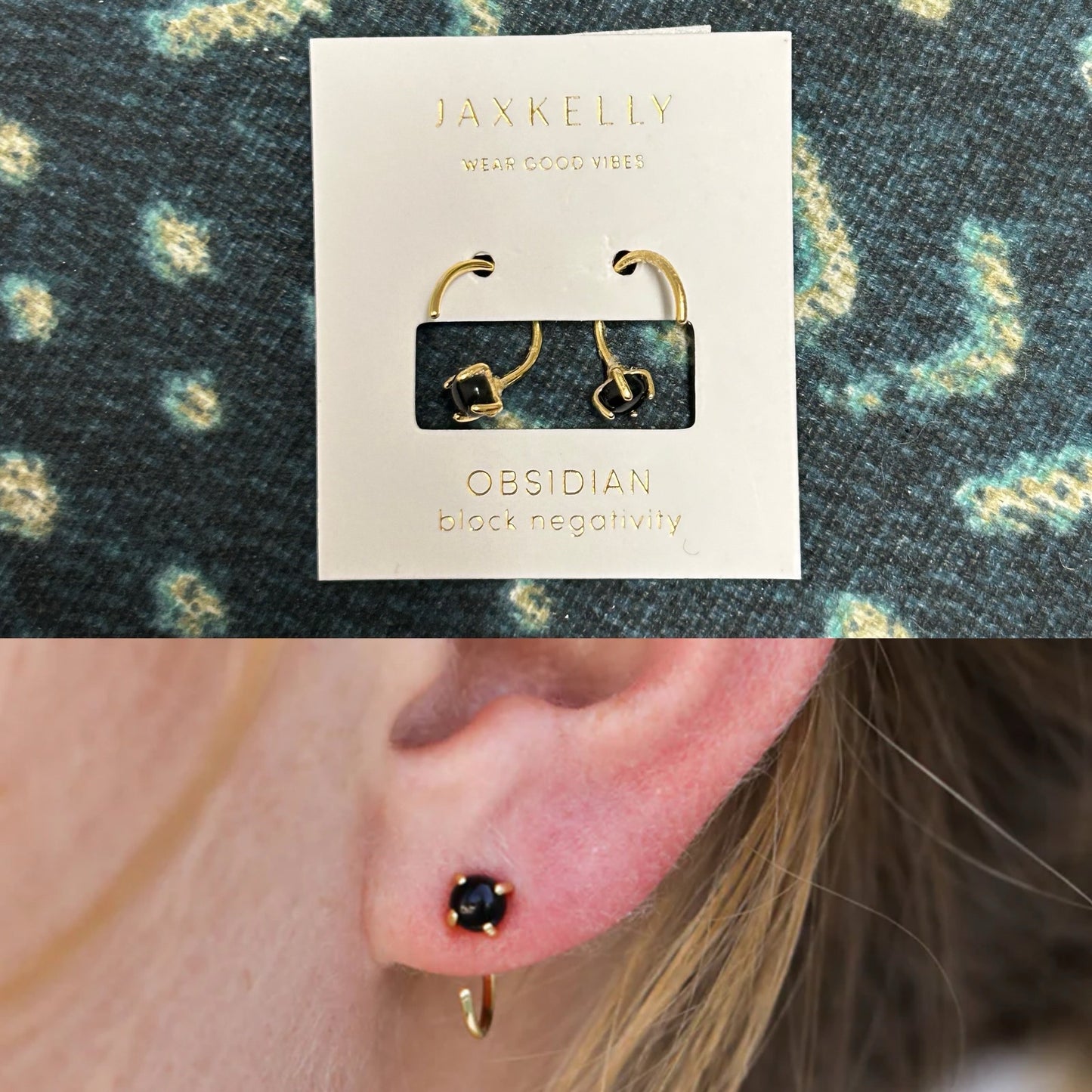 Jax Kelly Earrings