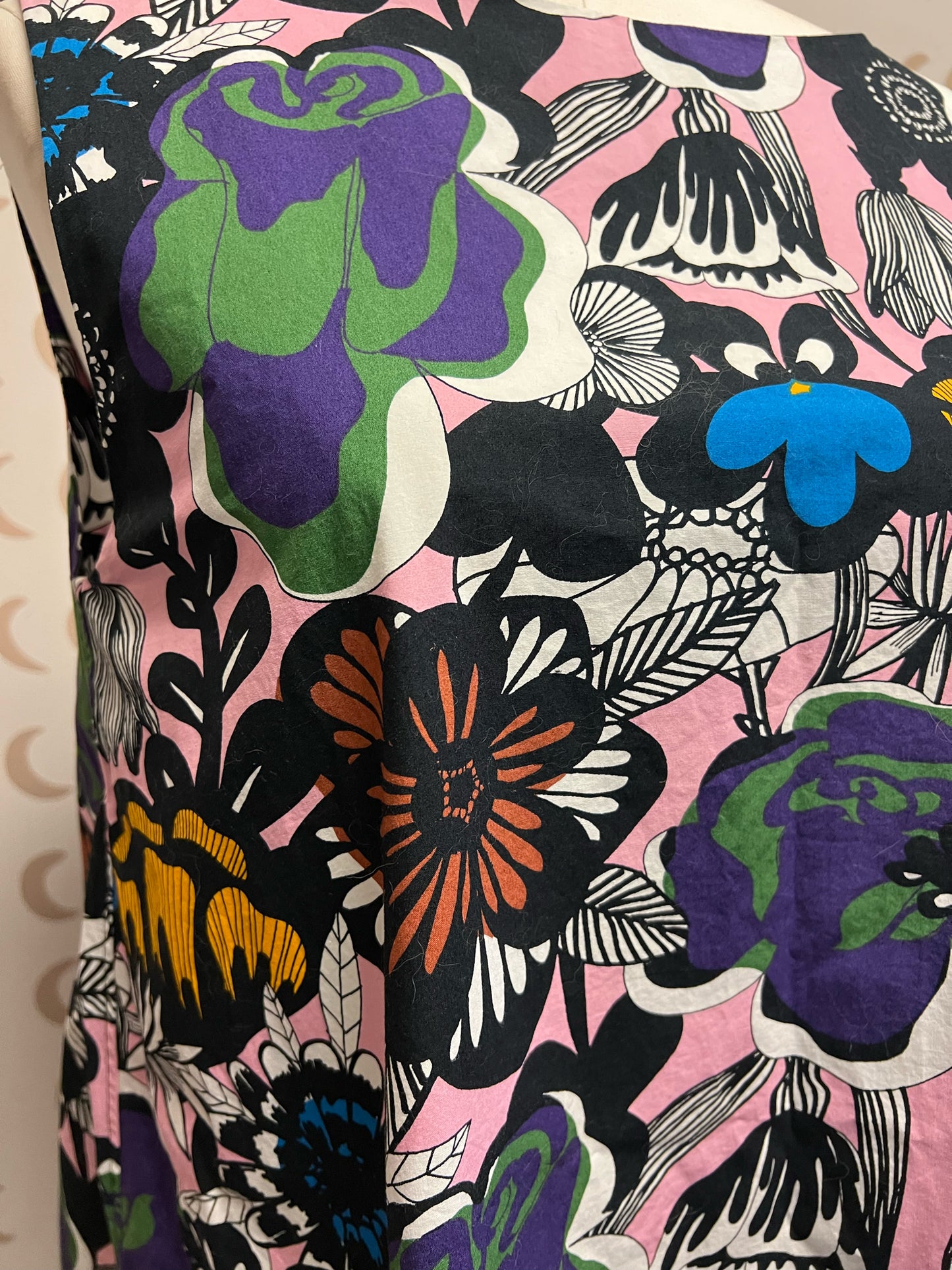 Marimekko x Uniqlo Size Large Tunic