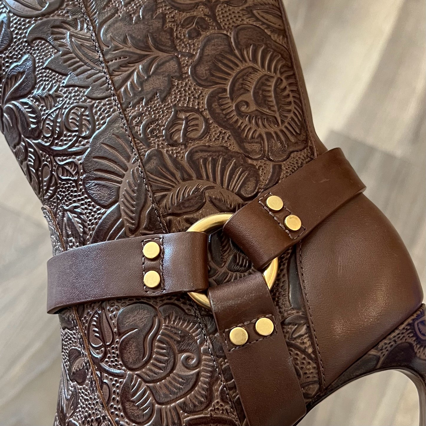 Farm Rio Size 5 Boots