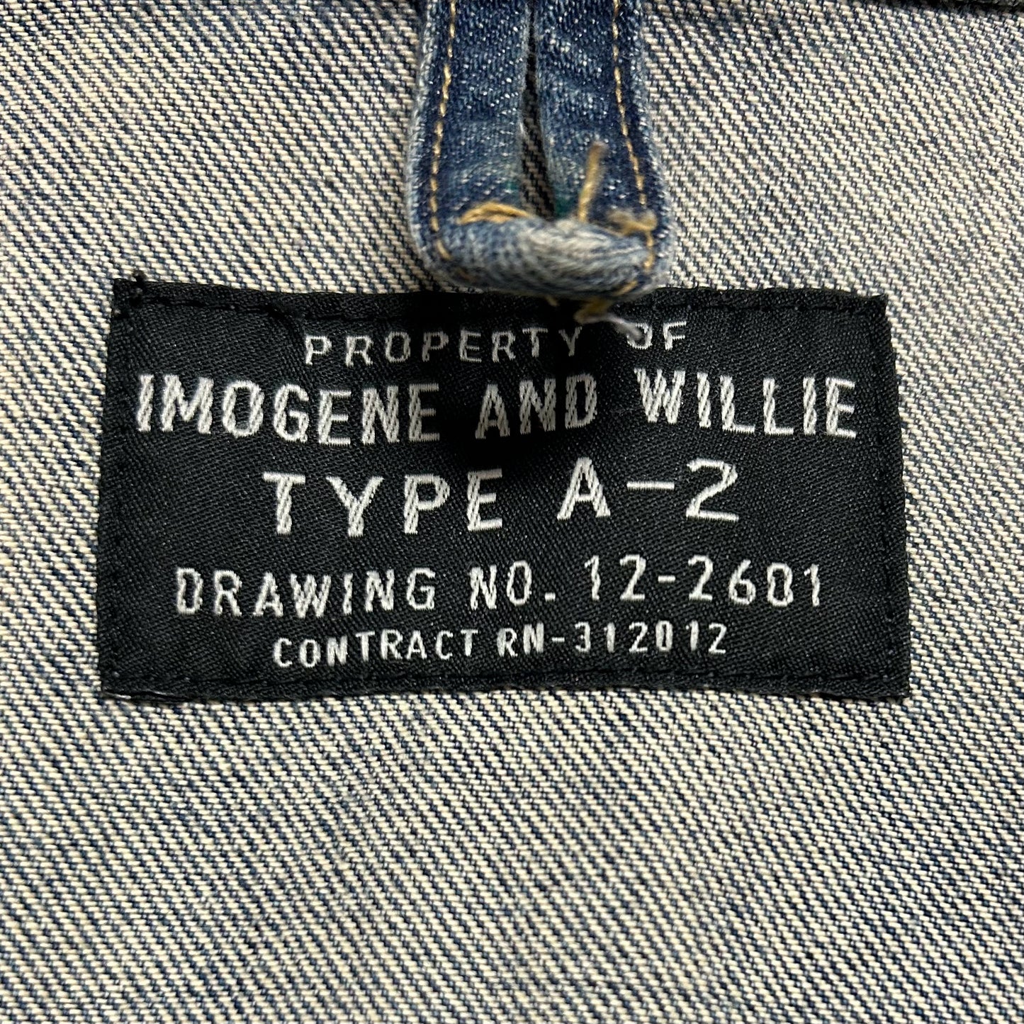 Imogene + Willie Size Small Jacket