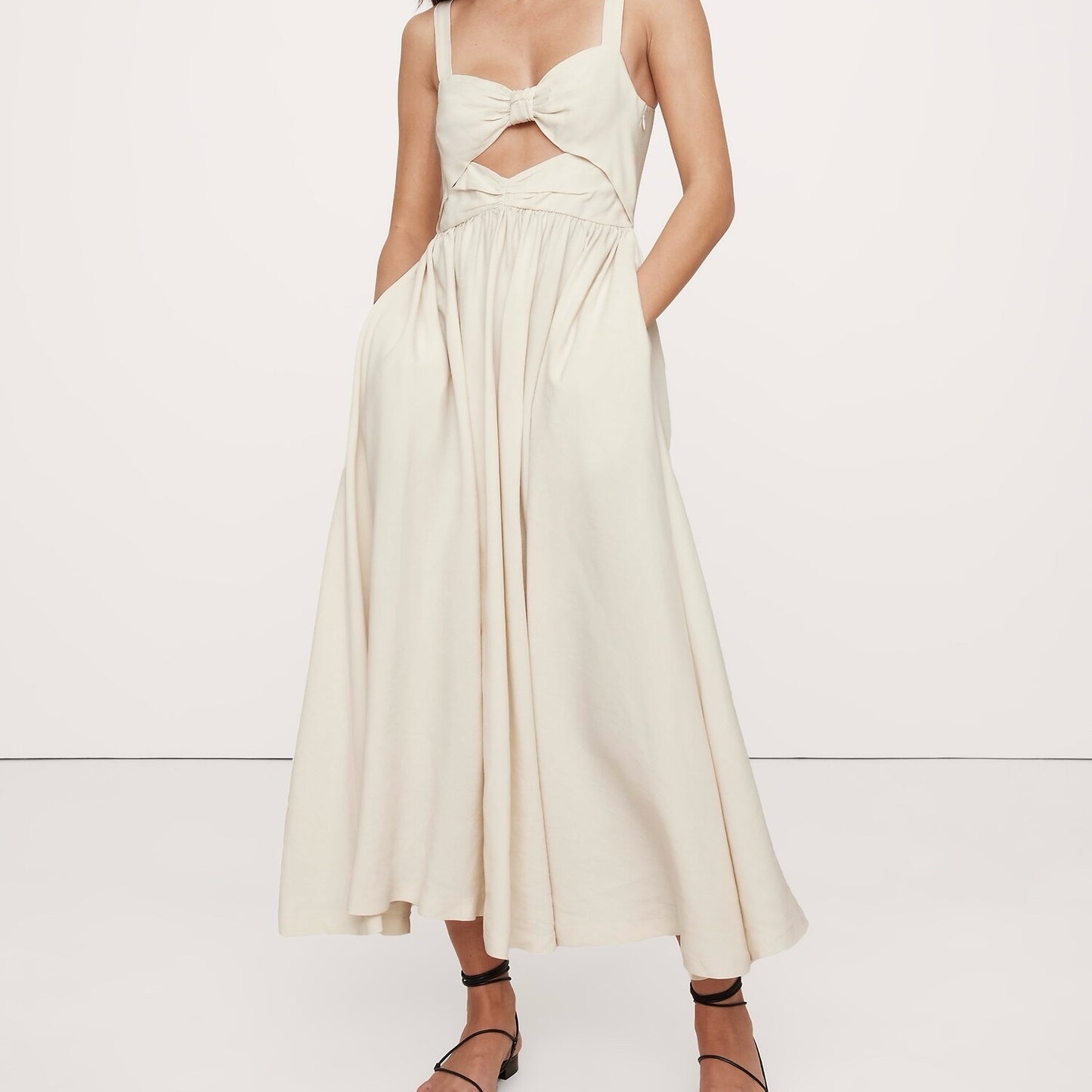Banana Republic Size 4 Dress