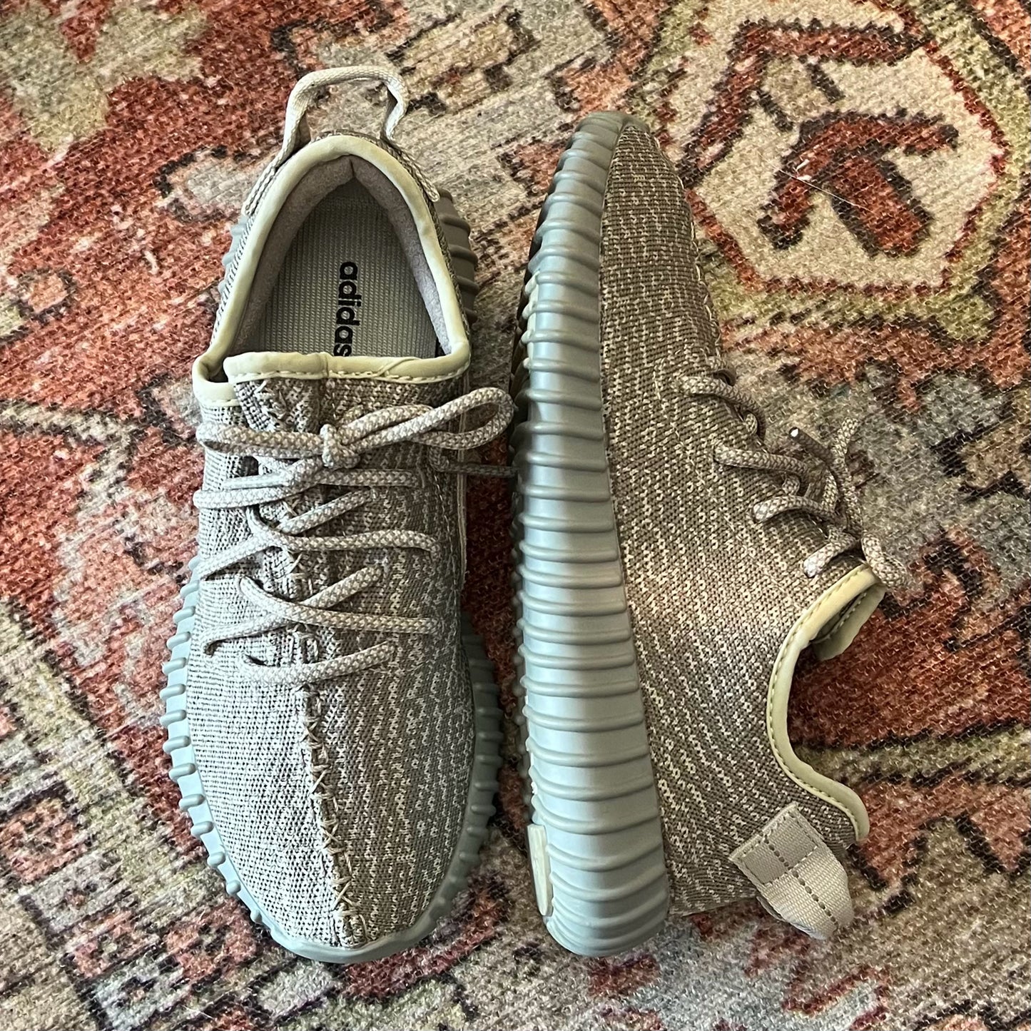 Adidas Size 6.5 Sneakers