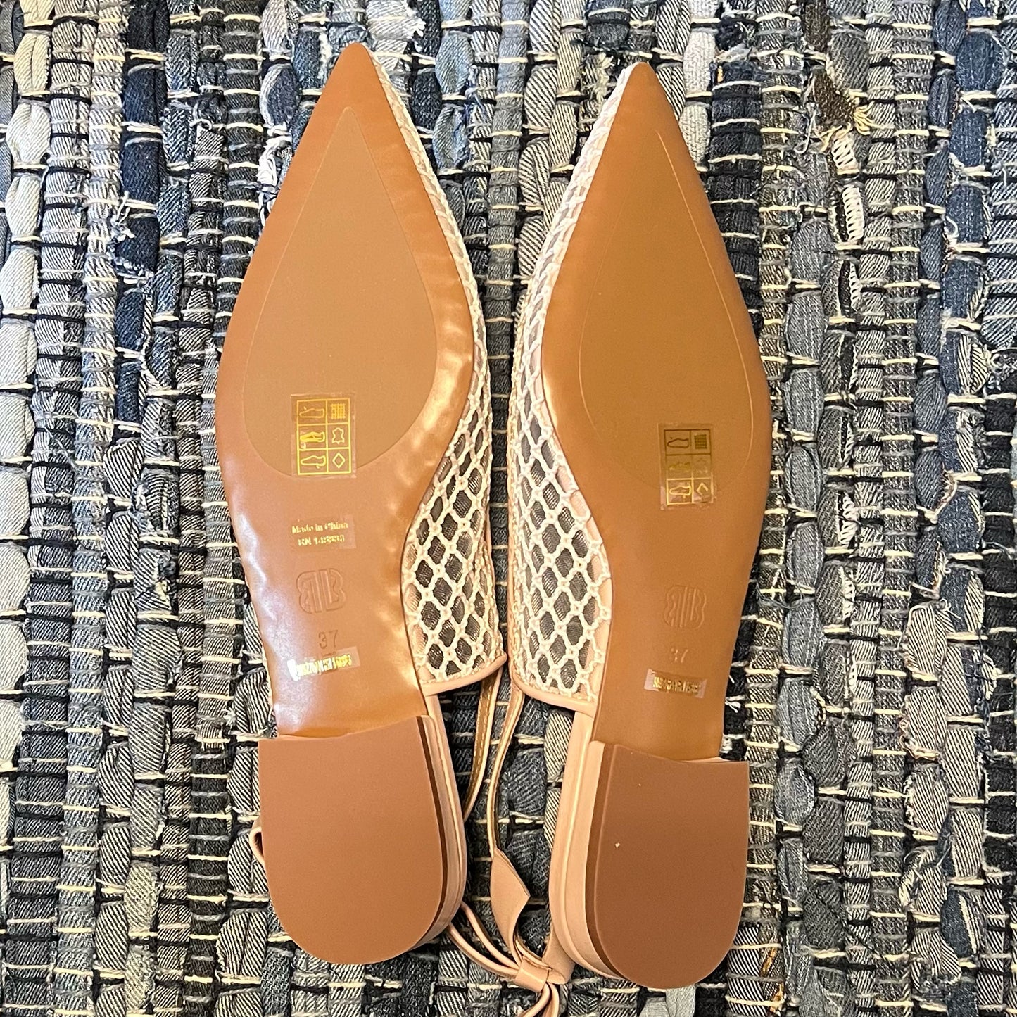 Maeve x BIBI LOU Size 38 Flats