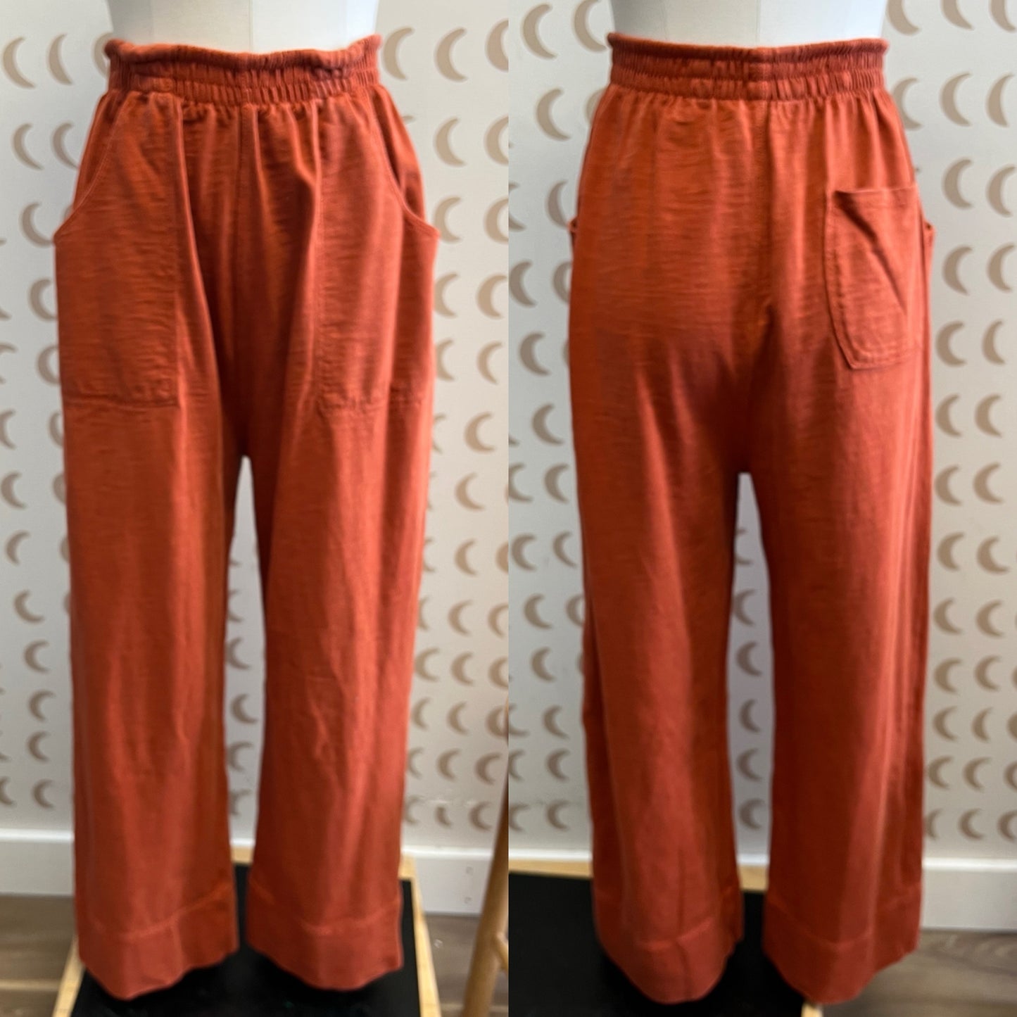 Misha Puff Size Small Pants