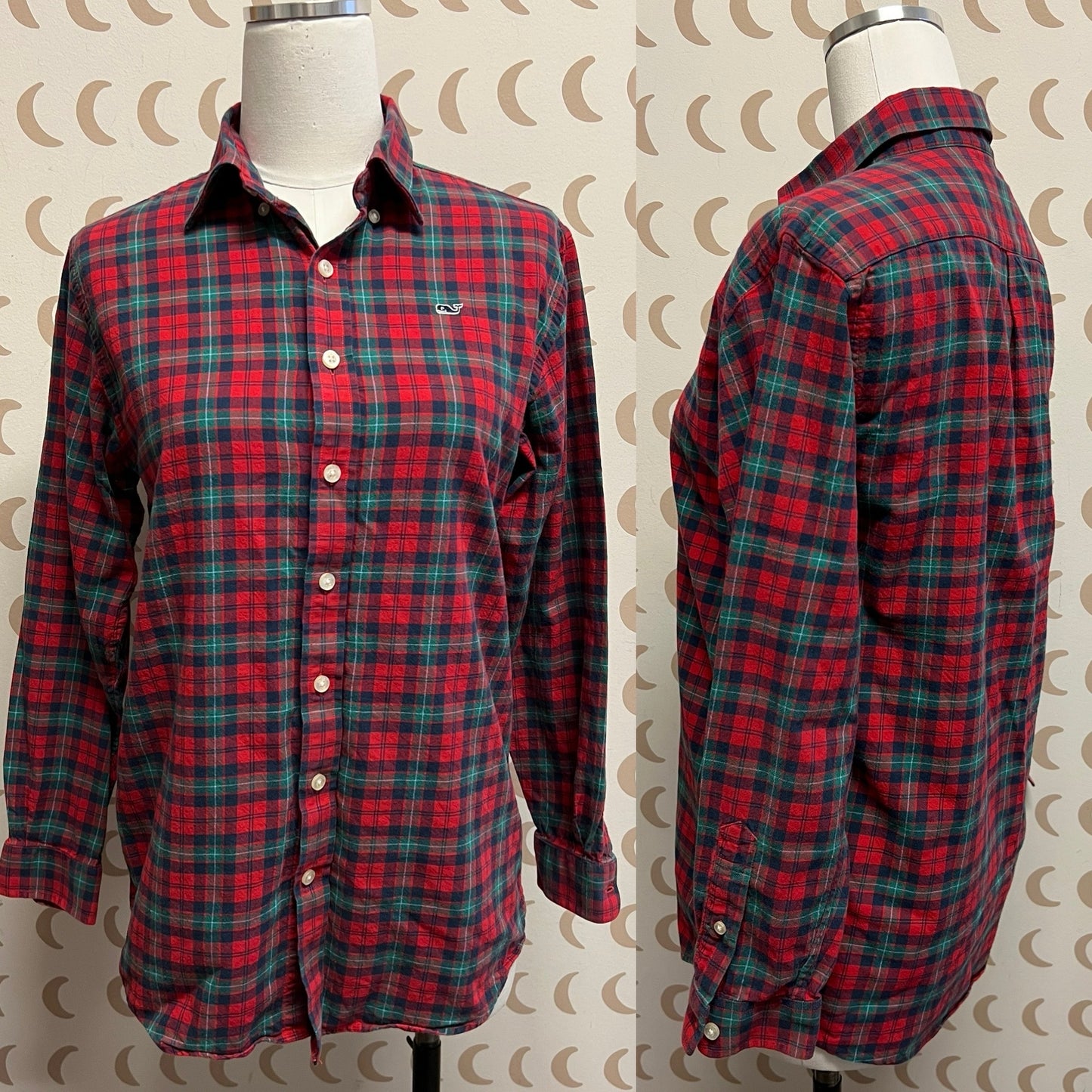 Vineyard Vines Size BOYS LARGE Shirt