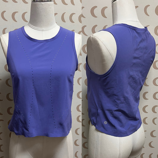 Lululemon Size 4 Tank Top