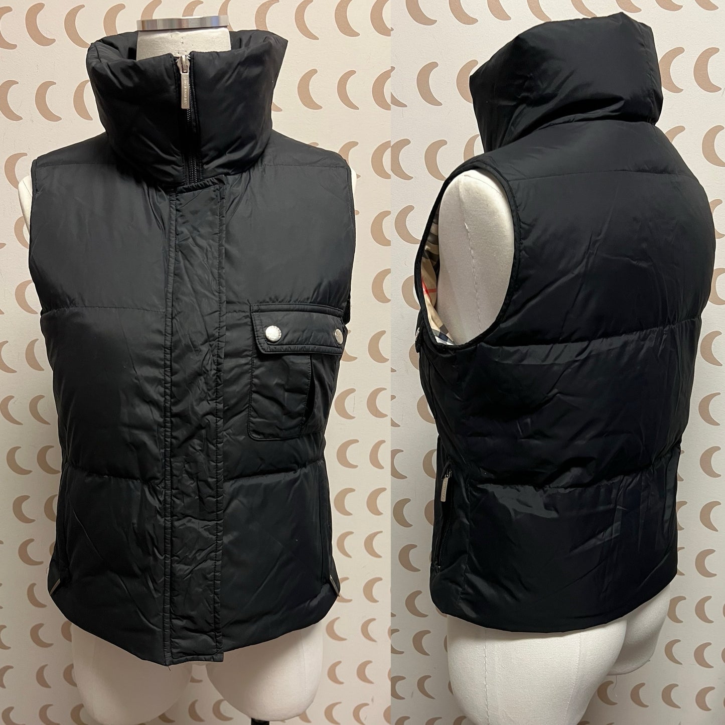 Burberry Size Small Vest
