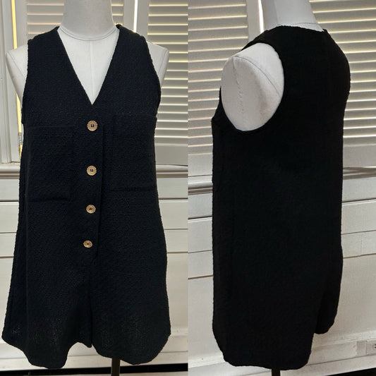 Tuckernuck Size XS Romper