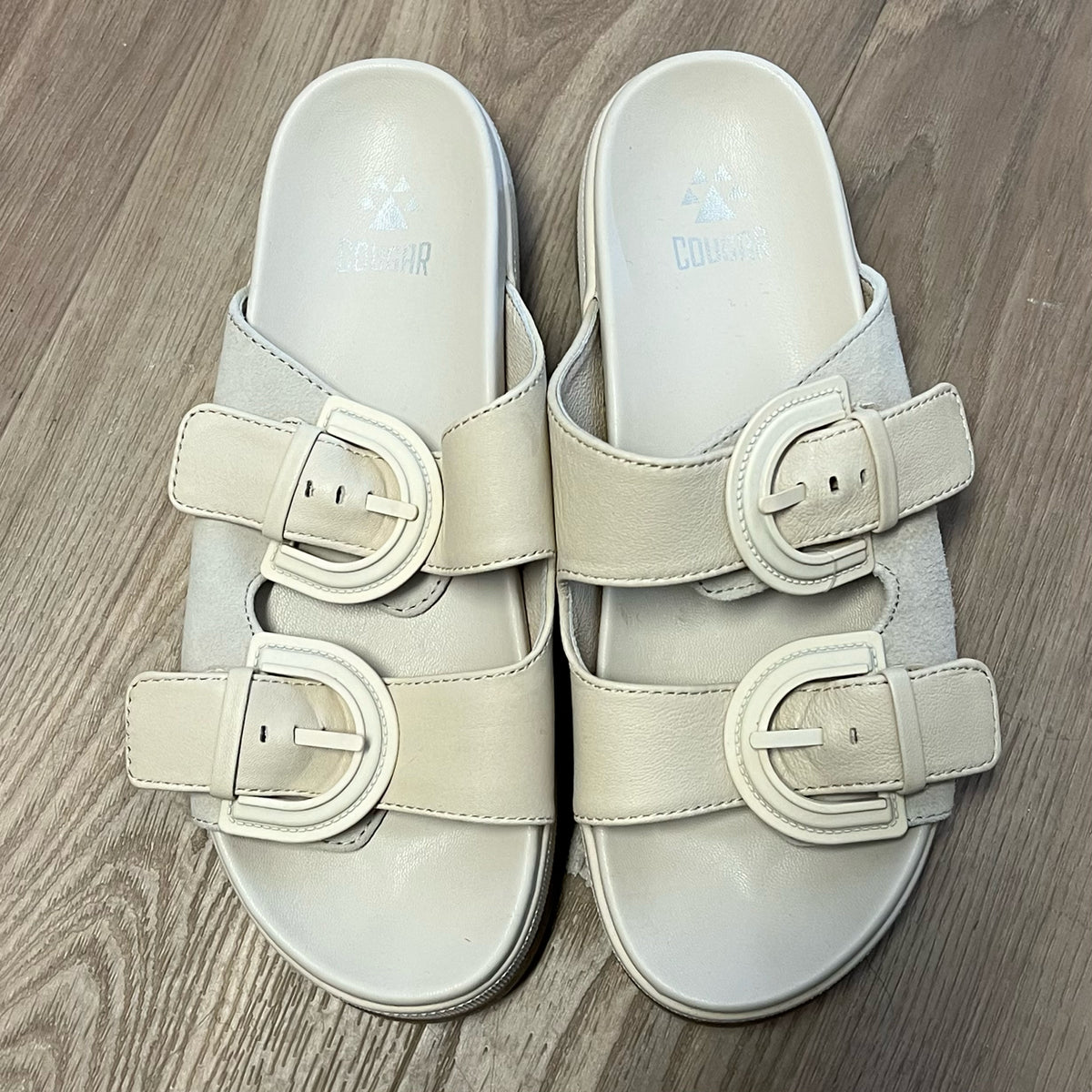 Cougar Size 8 Sandals