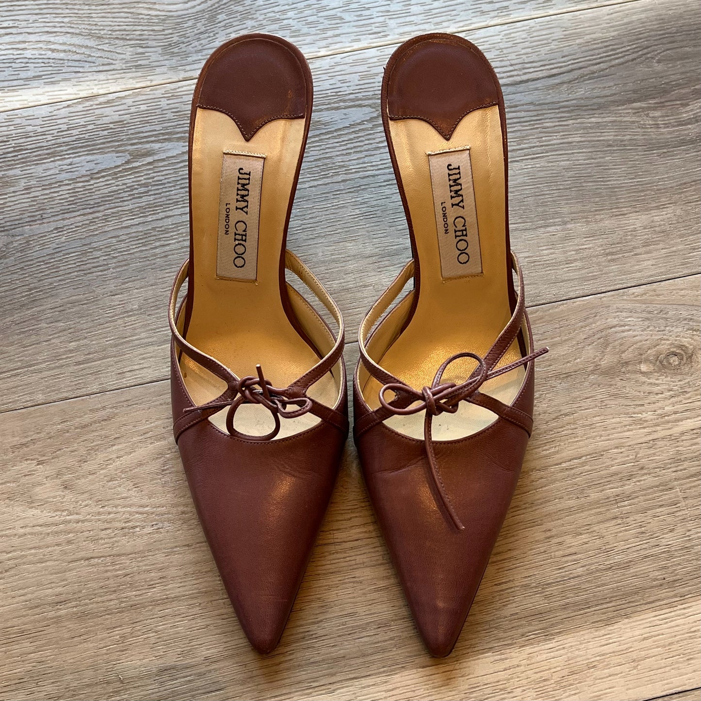 Jimmy Choo Size 39 Heels