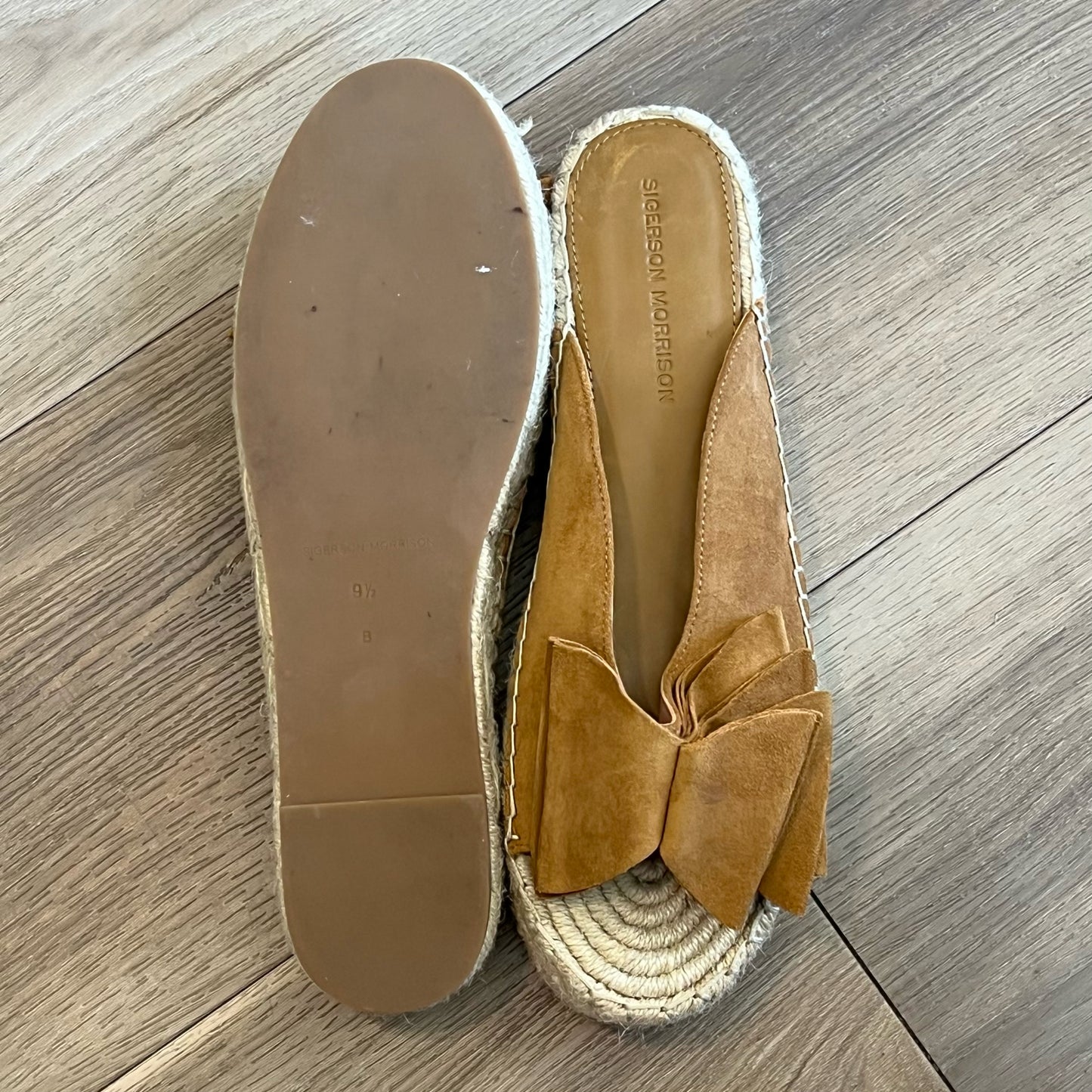 Sigerson Morrison Size 9.5 Sandals