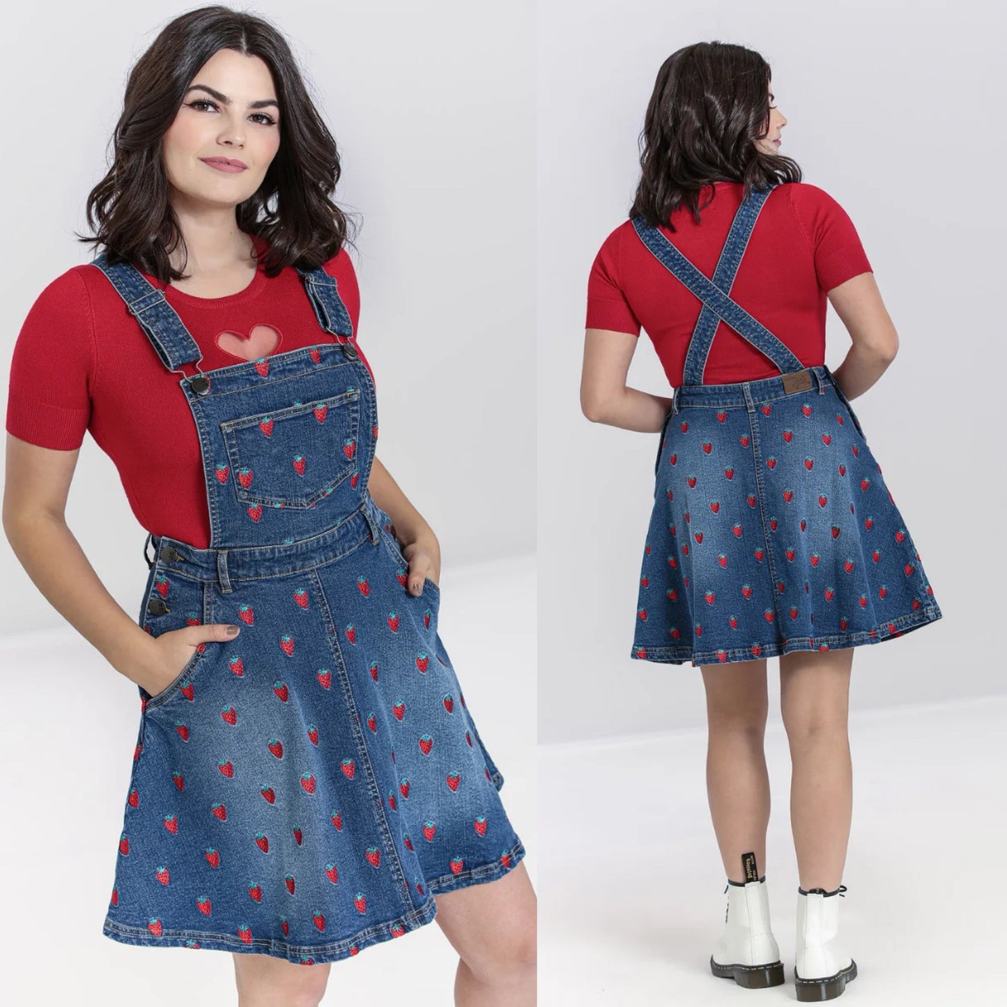 Hell Bunny Size XL Dress