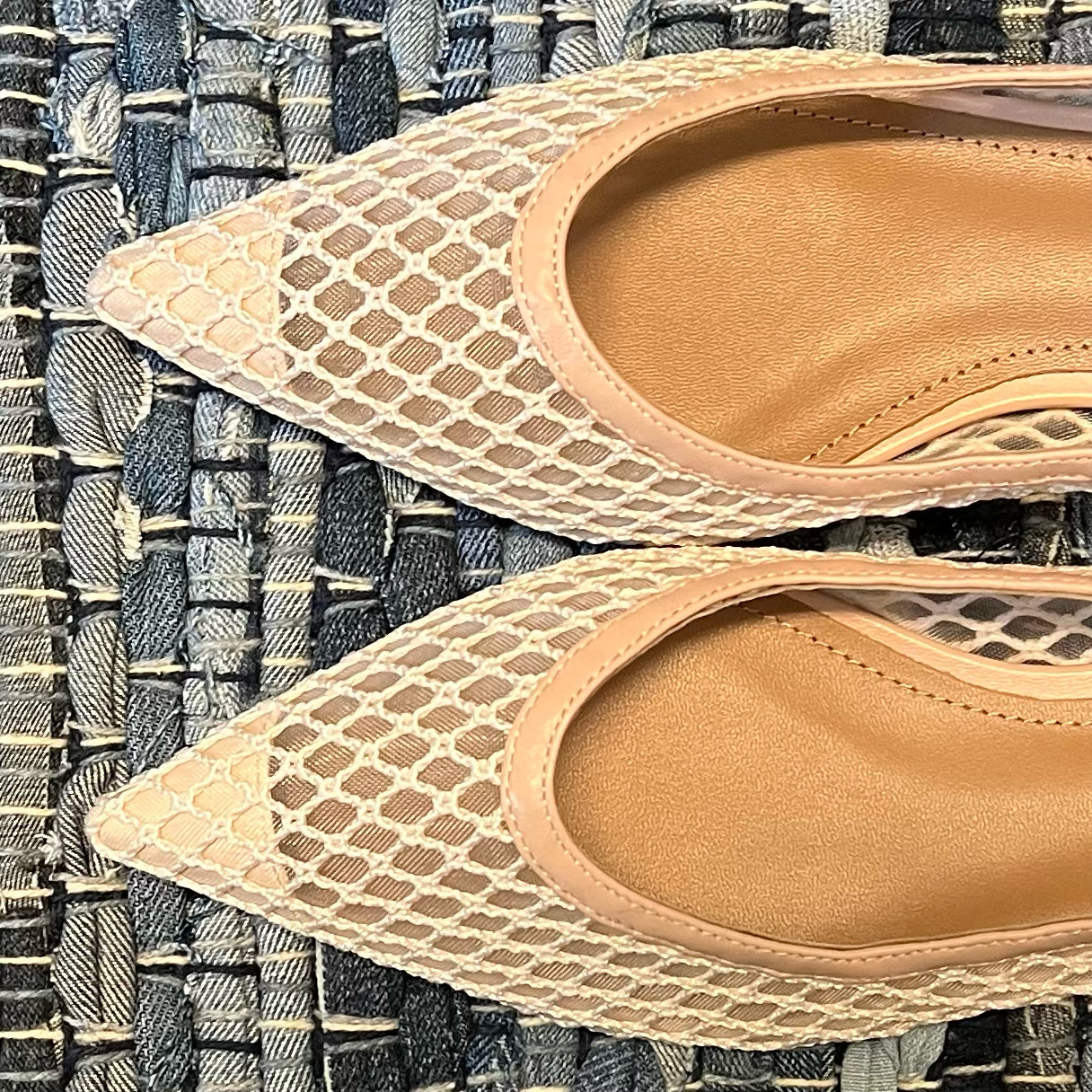 Maeve x BIBI LOU Size 38 Flats