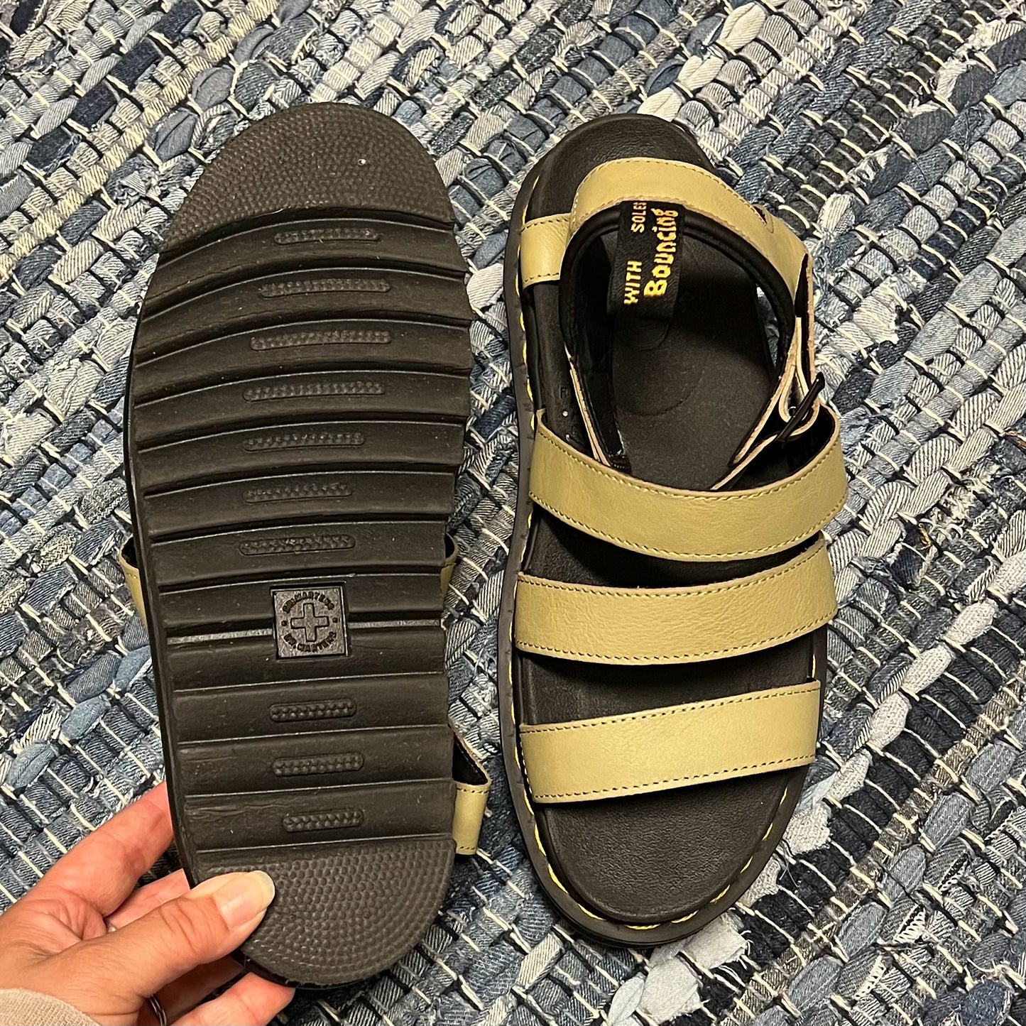 Dr. Marten's Size 10 Sandals