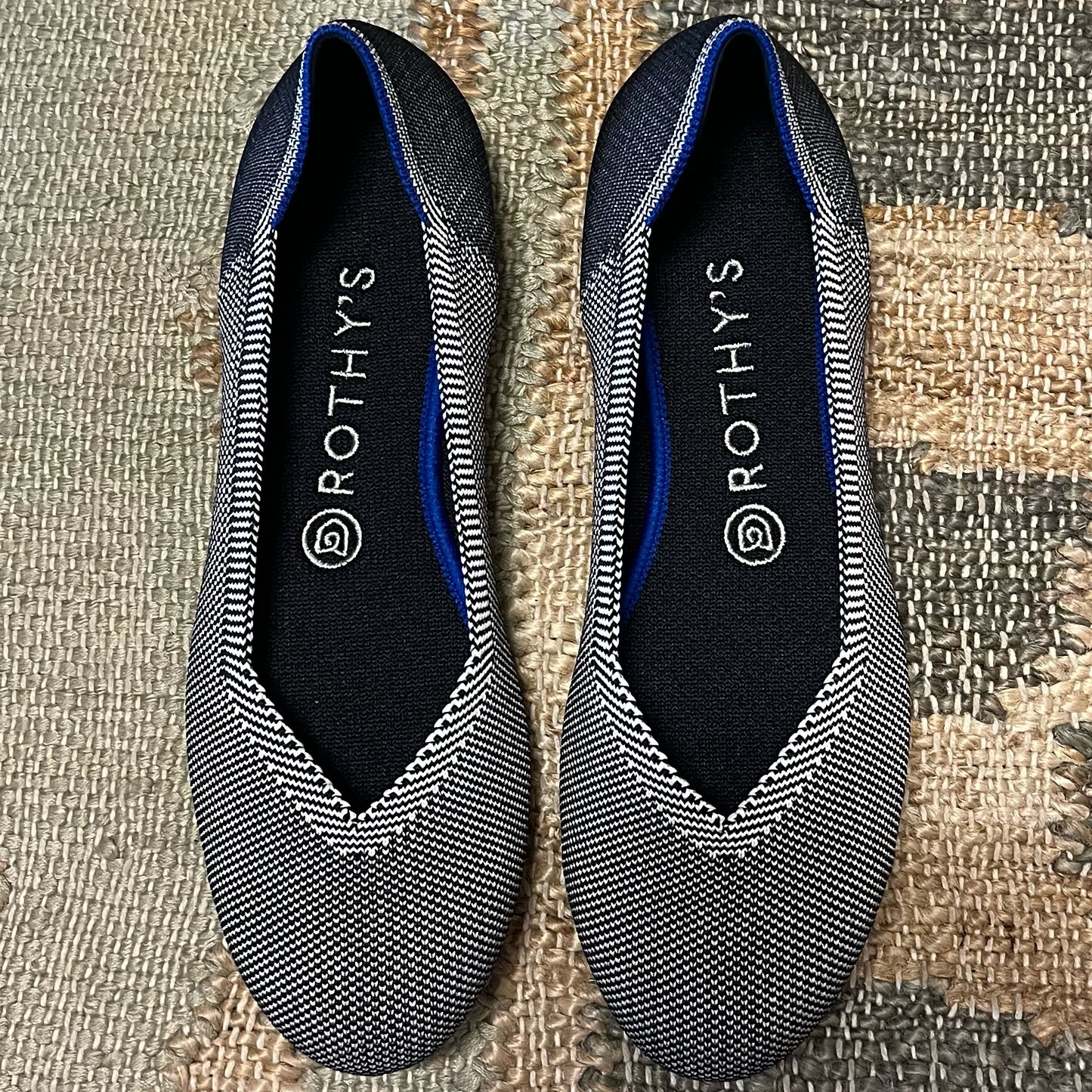 Rothy's Size 8 Flats