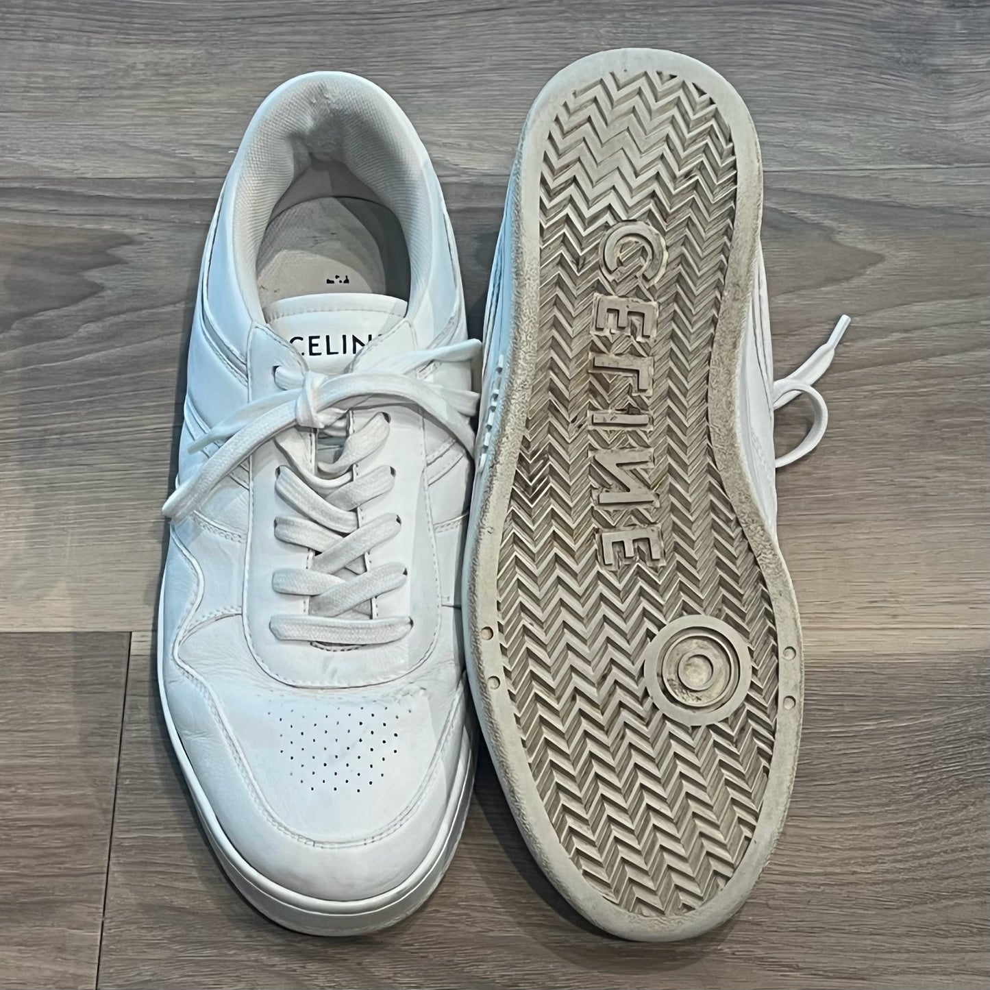 Celine Size 39 Sneakers