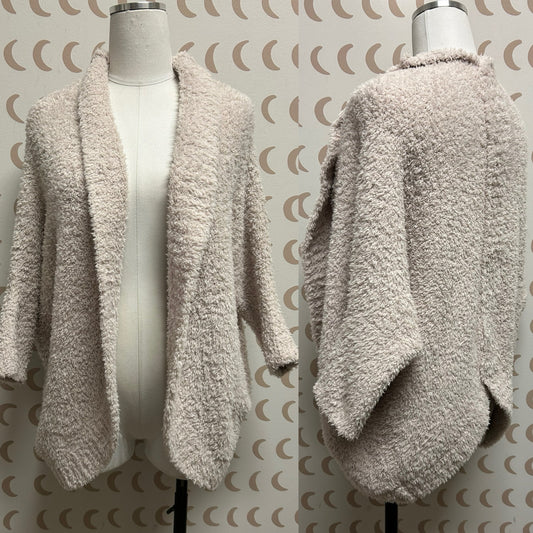 Barefoot Dreams Size S/M Cardigan