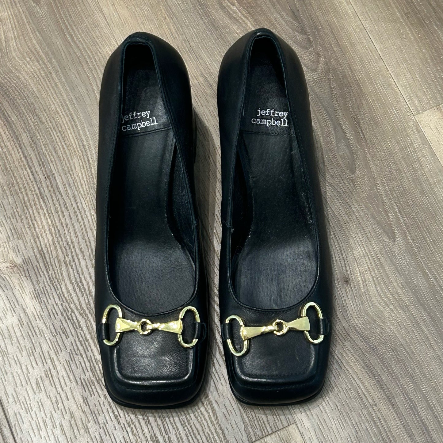 Jeffrey Campbell Size 8 Heels