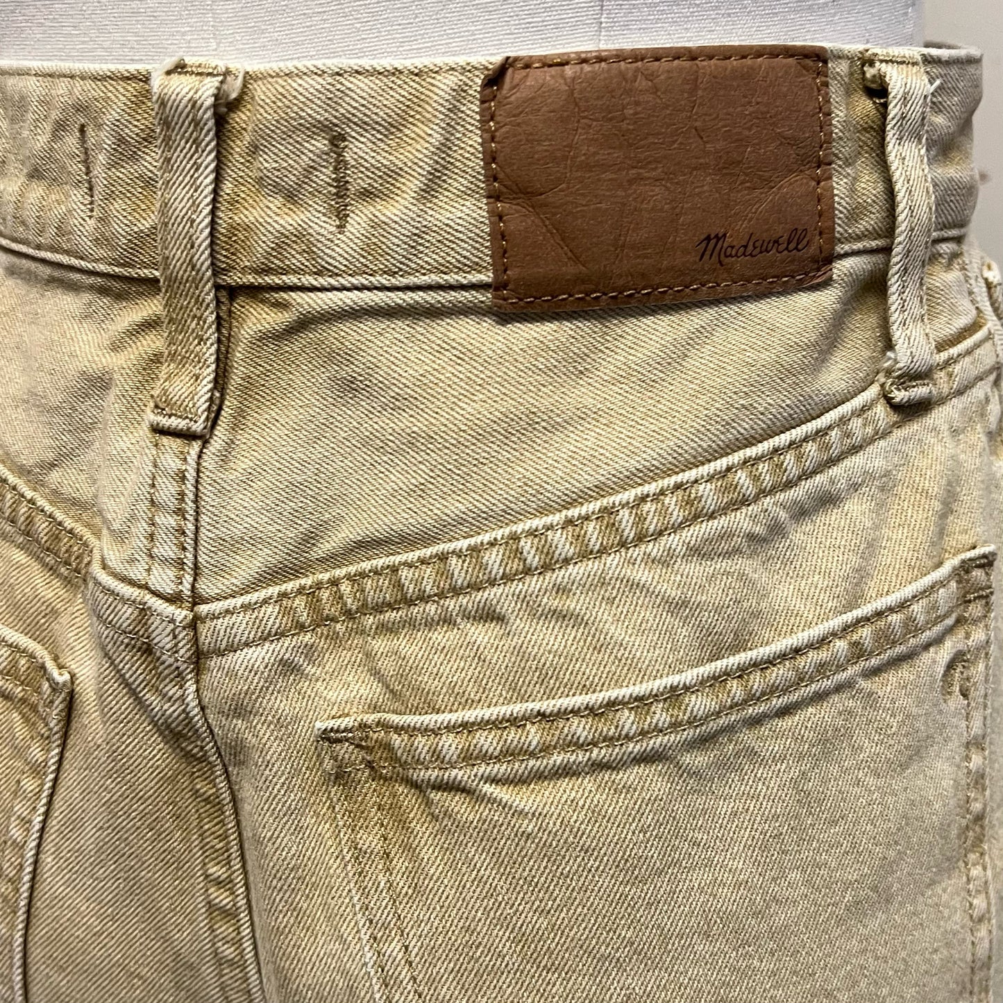 Madewell Size 25 Jeans