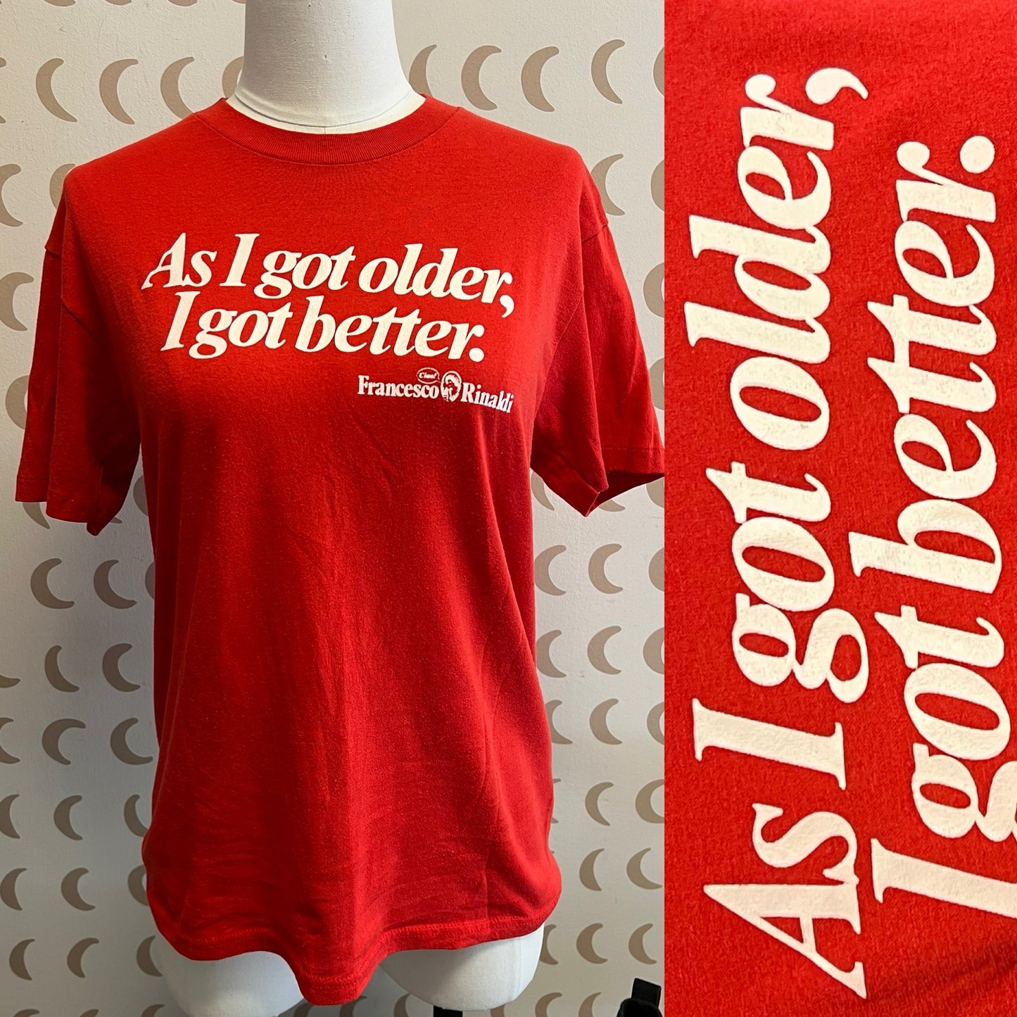 Touch of Gold Size Large T-shirt