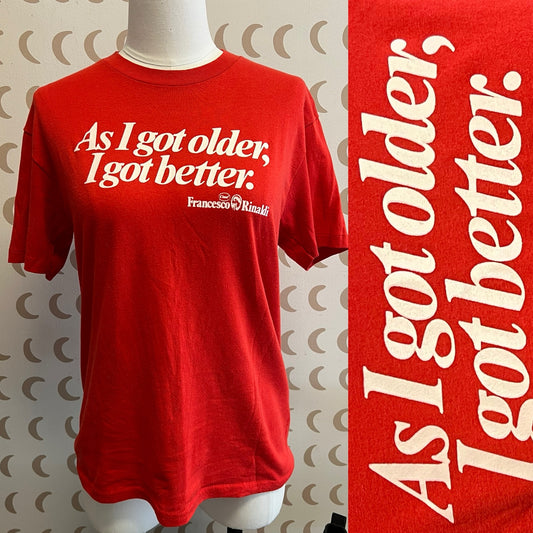 Touch of Gold Size Large T-shirt